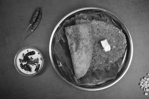 Butter Dosa