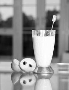 Chikoo Juice