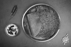 Butter Paper Dosa
