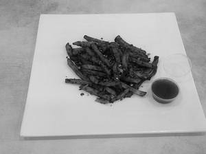 Masala French Fries