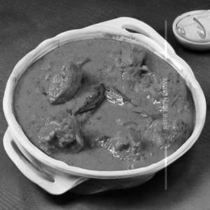 Chicken Korma