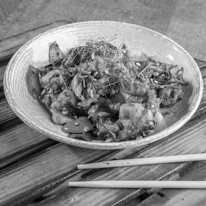 Thai Chilli Garlic Chicken
