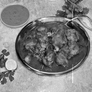 Chicken Tangdi Masala