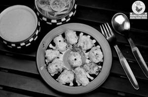 Reshmi Malai Chicken Tikka