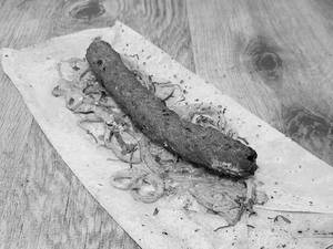 Mutton Seekh Kabab Rumali Roll