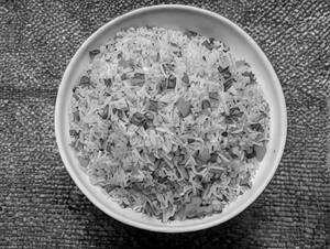 Burnt Garlic Fried Rice