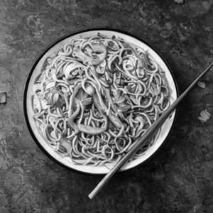Mixed Gravy Noodles