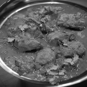 Garlic Fish    