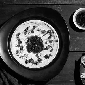 Chilli Oil Ricotta Dip