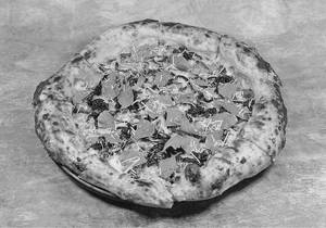 Ai Funghi Pizza