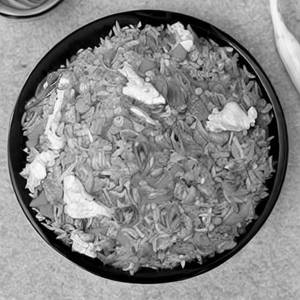 Mixed Chilli Garlic Fried Rice
