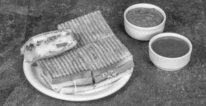 Grilled Bombay Style Sandwich
