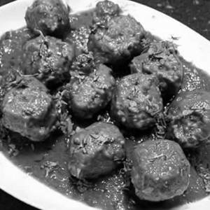 Lahori Kofta