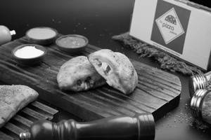Spicy Calzone Pocket