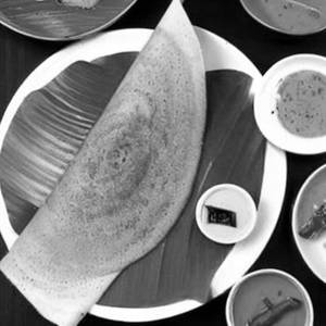 BUTTER MASALA DOSA