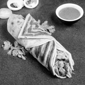 Egg Mutton Roll                        