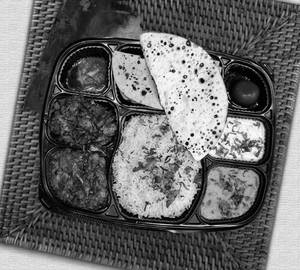 Deluxe Thali