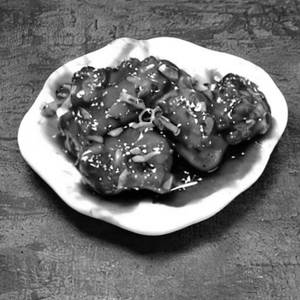 Sweet Garlic Chicken