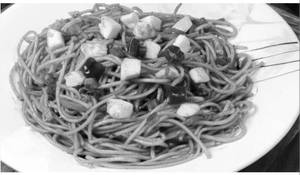 Paneer chowmein