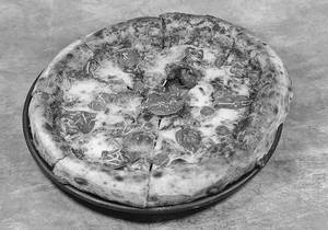 Pesto Pizza