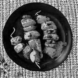 Tandoori Aloo
