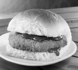 Mix Veg Vada Pav