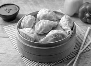 Paneer Steam Momos