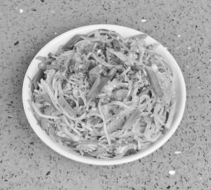Veg Garlic Butter Noodles