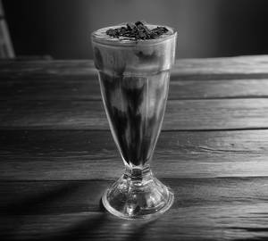 Belgian Chocolate Shake