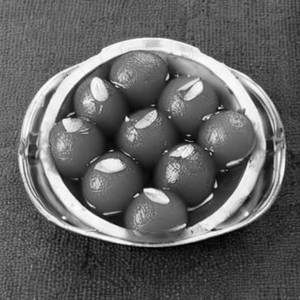 Gulab Jamun             