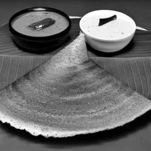 Plain Ghee Dosa