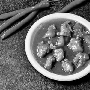 Sweet & Sour Chicken Gravy