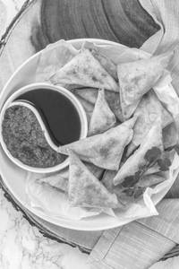 Panneer Samosa 