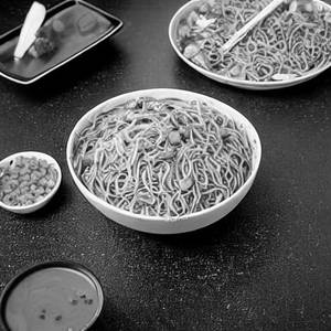 Mix Traditional Style Noodles