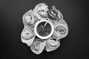 Chicken Wonton