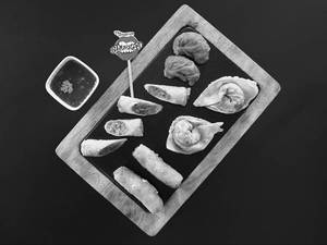 Chinese Snacks Platter (veg)