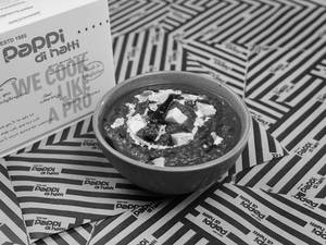 Palak Paneer (serves 2-3)