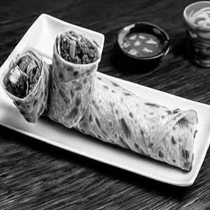 Chinese Chilli Soya Roll