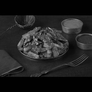 Mustang Tossed Pork