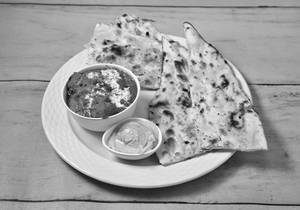 Rara Chaap + Butter Naan