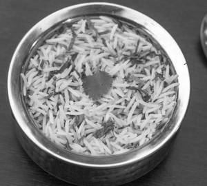 Jeera rice