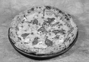 Pizza Classic Bianco Pizza