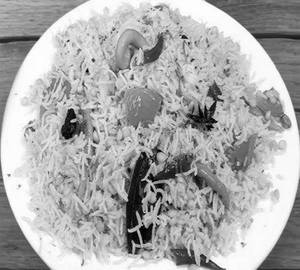 Kabuli Khichdi