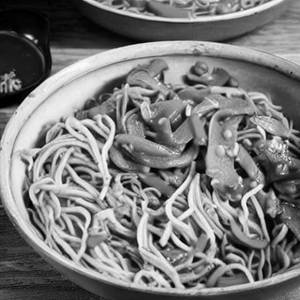 Veg Gravy Noodles