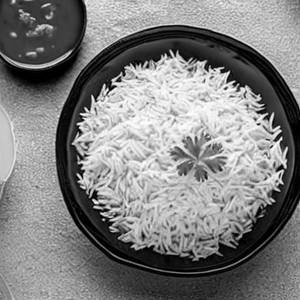 Plain Rice
