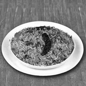 Plain Biryani (Khushka)