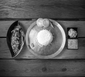 Chicken & Rice Combo