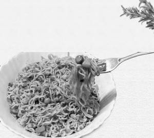 Veg maggi