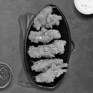 Crispy Fish