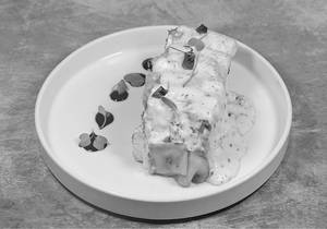 Cottage Cheese With Sun-dried Tomatoes